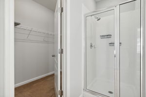 Primary Bedroom Closet