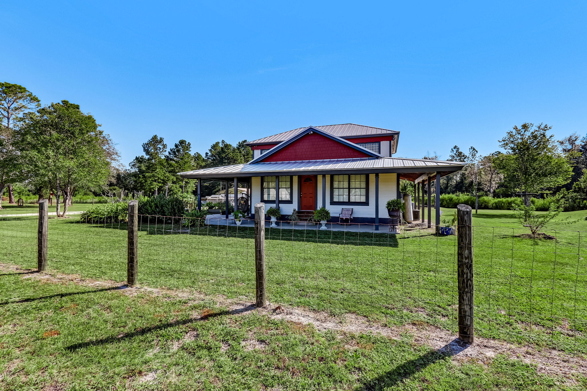 Front Yard