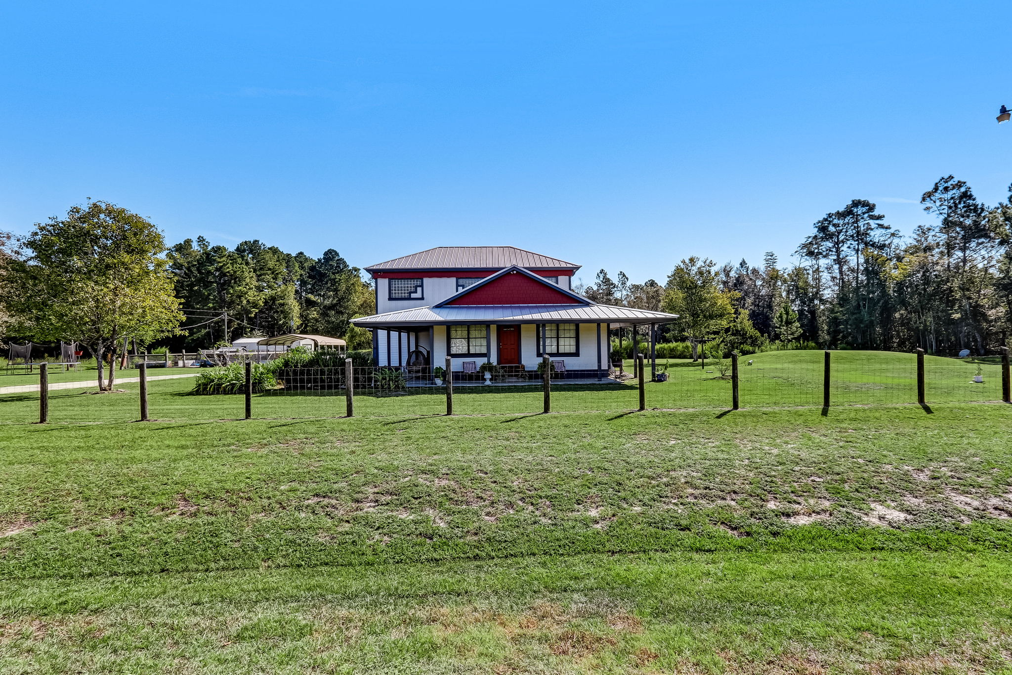 Front Yard