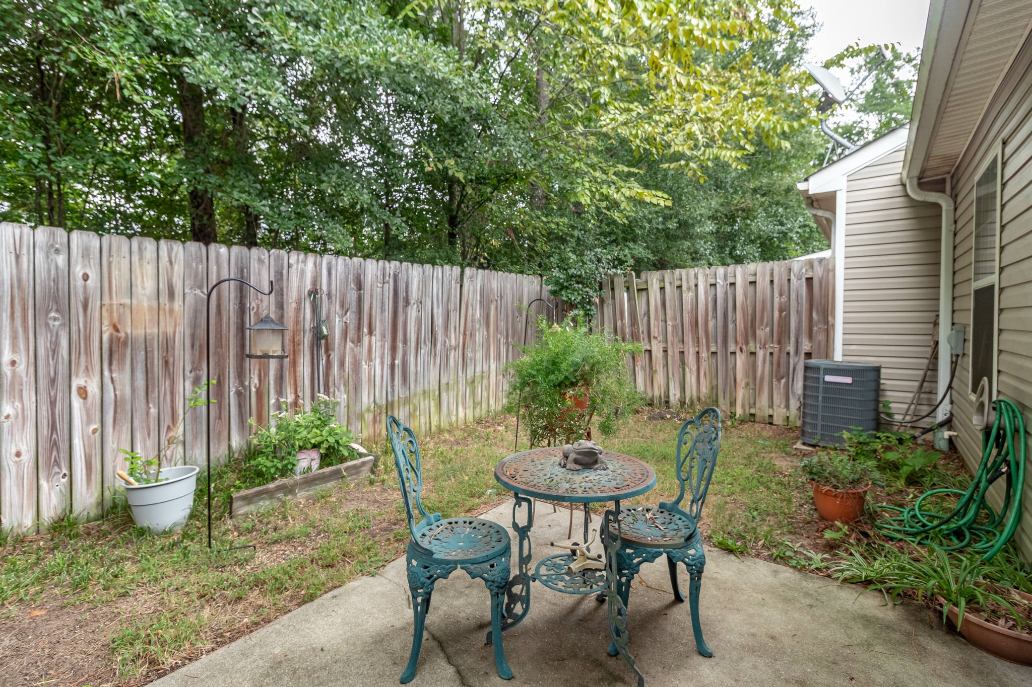 Back Patio/Yard