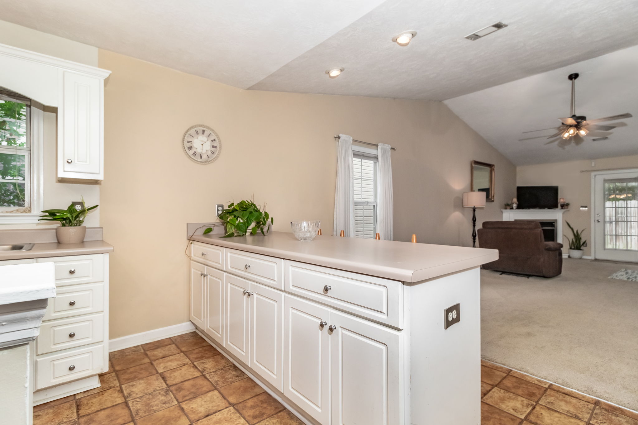 Kitchen/Great Room