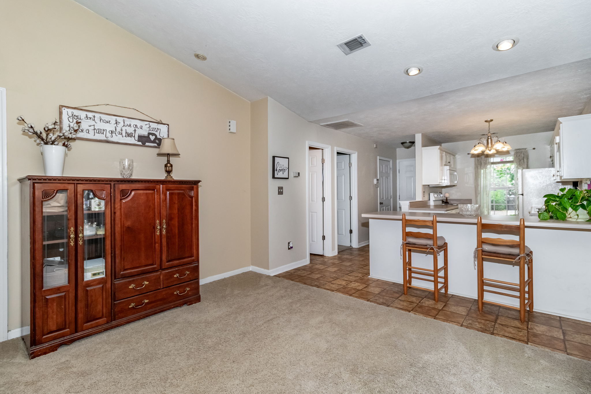 Dining Room/Kitchen