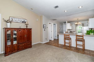 Dining Room/Kitchen