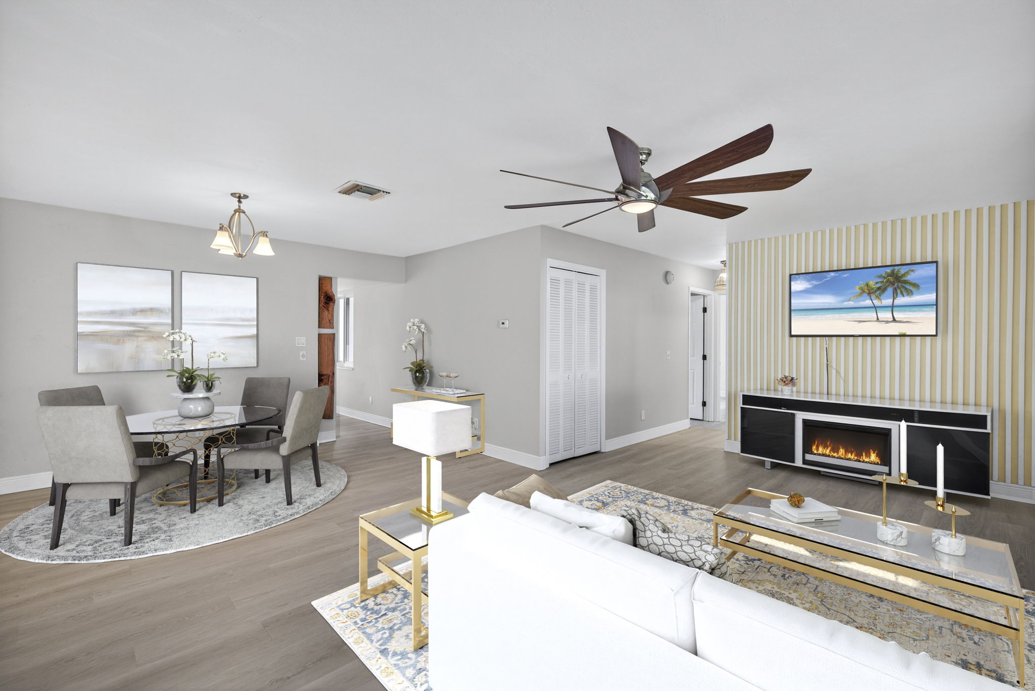 Living Room 1 of 3 - VS