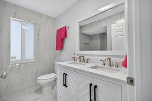 Primary Bathroom 2 of 2