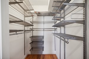 Primary Bedroom Closet