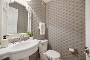 Powder Room