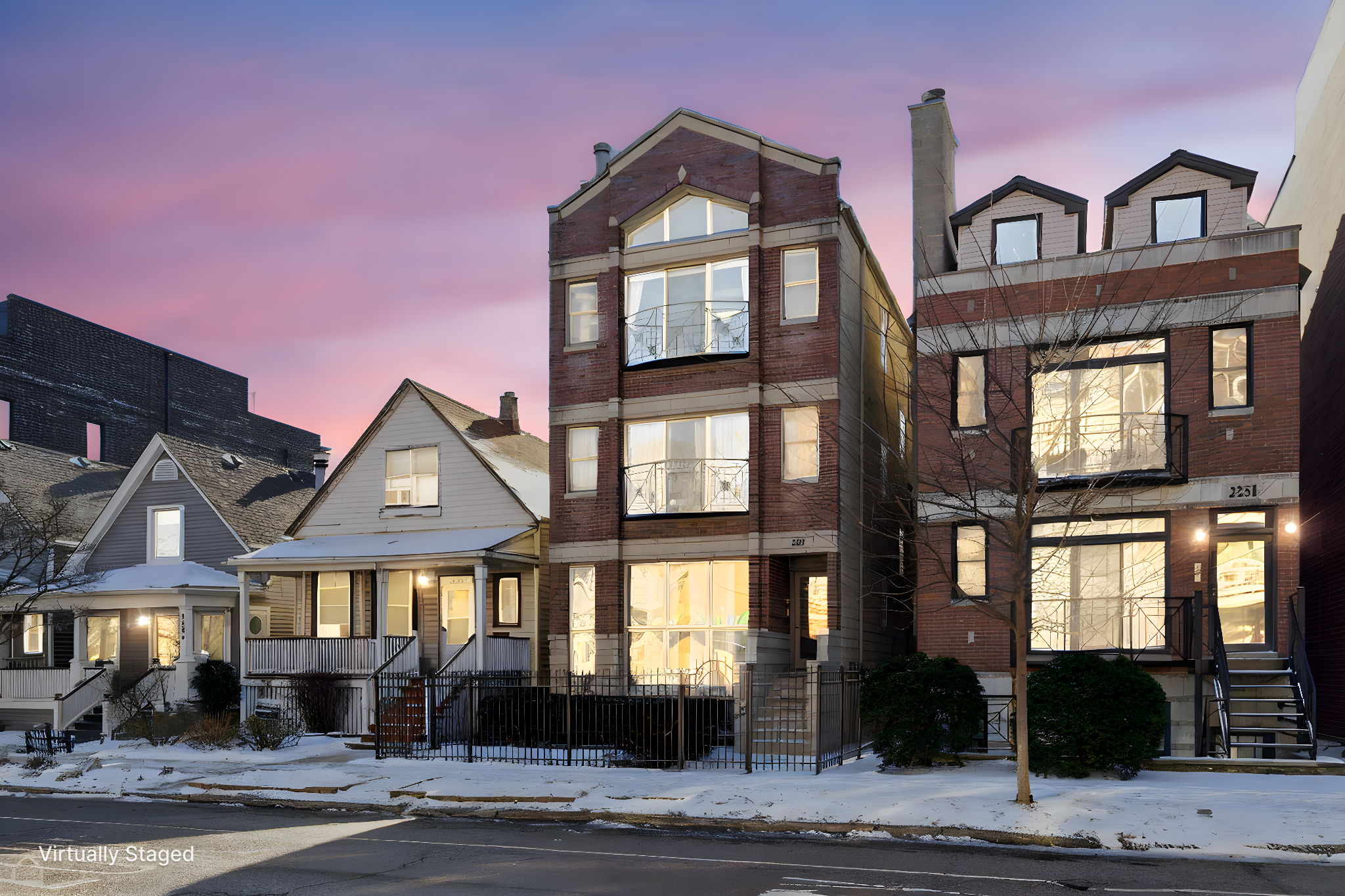 2249 W Foster Ave 3 - Brady Miller_CHP2026_002 day to dusk.jpeg