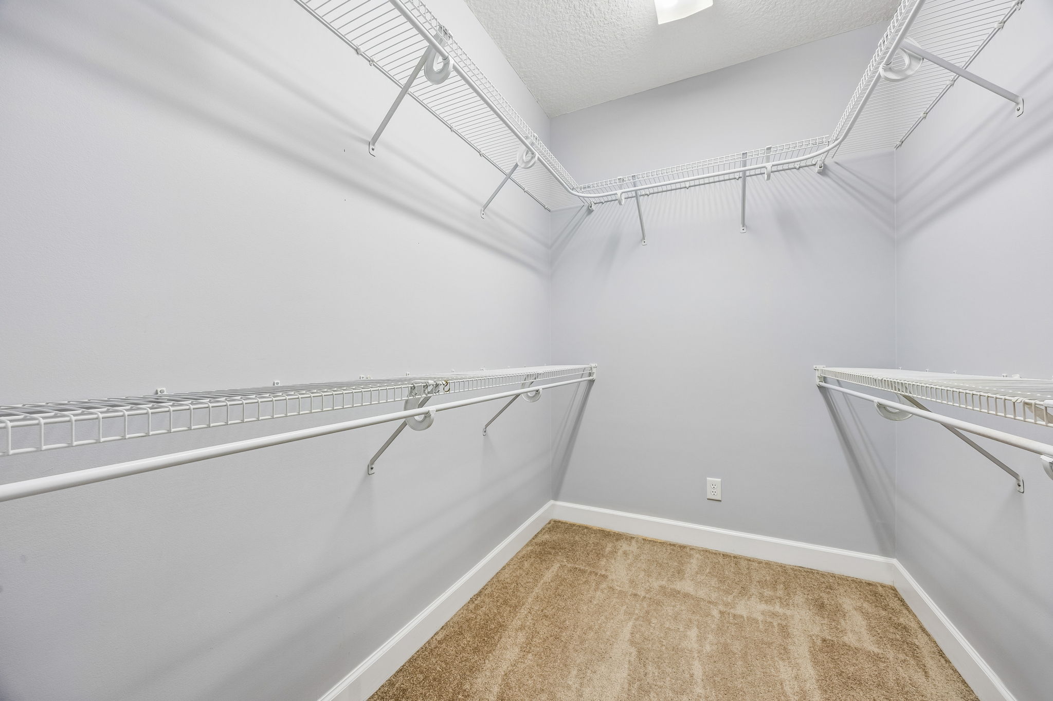 Primary Bedroom Closet