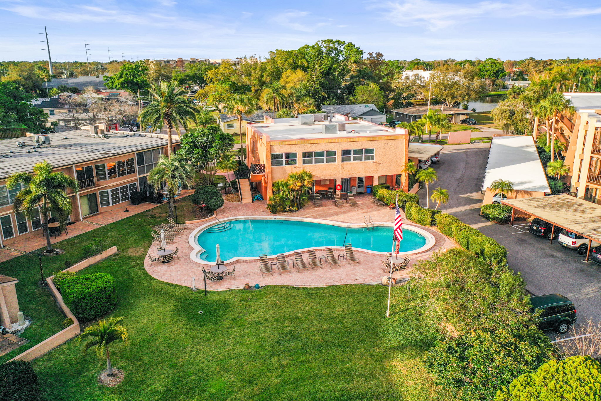 Community Pool Drone - DJI_0053