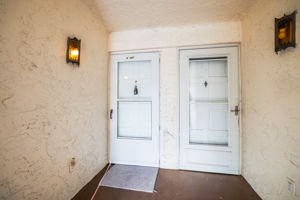 Front Door - 495A0491
