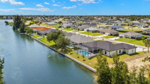 Aerial Rear Exterior 1