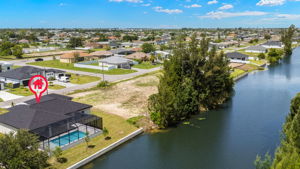 Aerial Rear Exterior 2-marker