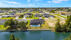 Aerial Rear Exterior 3