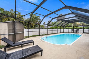 Lanai Pool 2