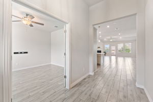 Office and Foyer