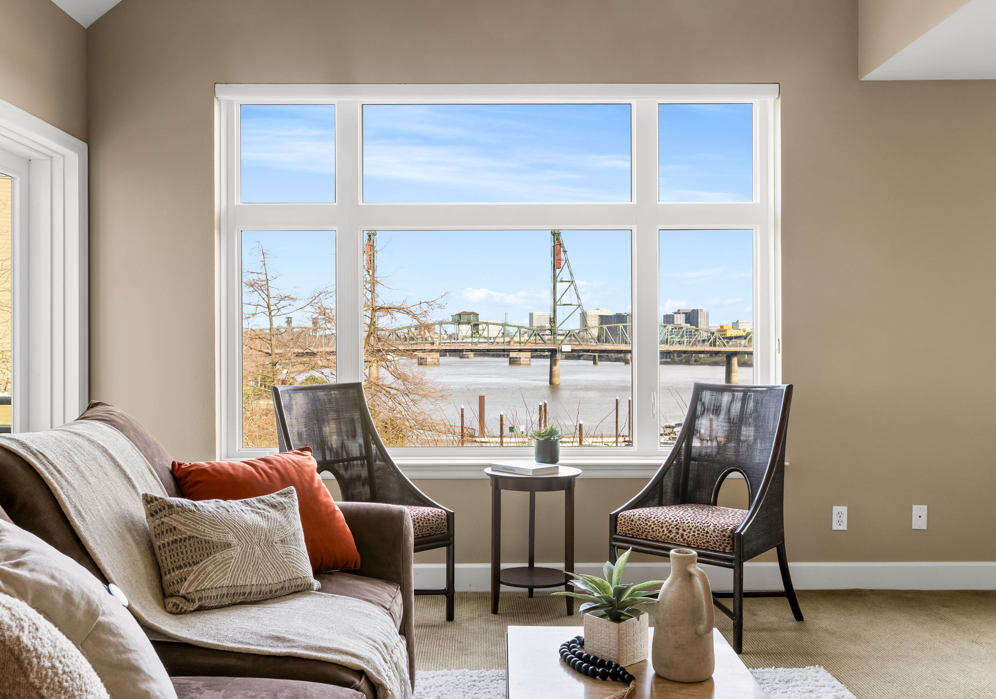 10. View from Living Room