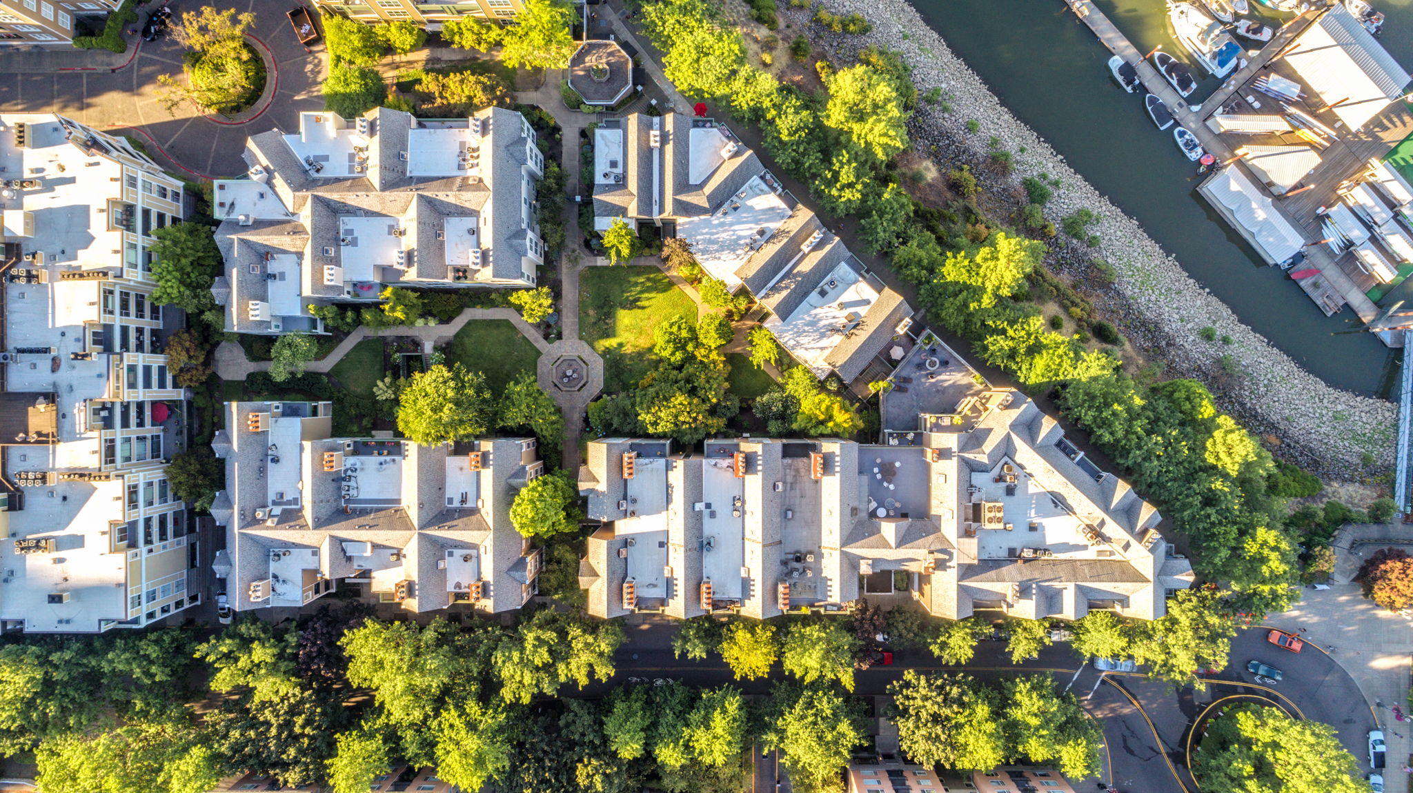 2. RiverPlace Aerial