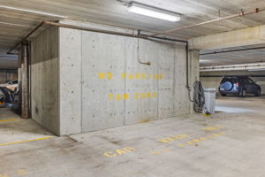 88.  Car wash area in garage