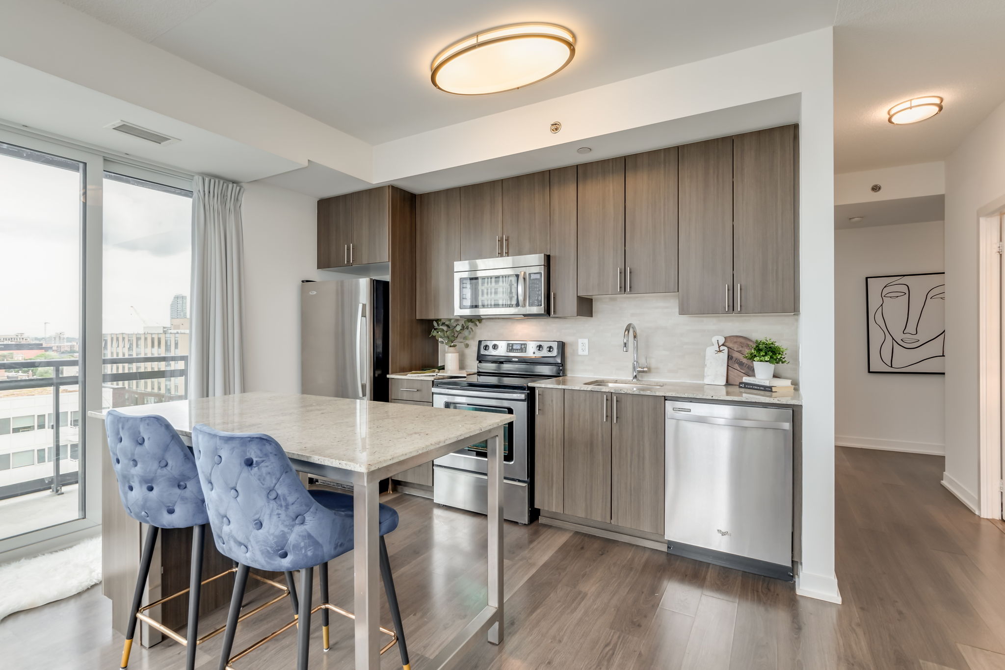 Toronto property showcase — delivered property photograph 9