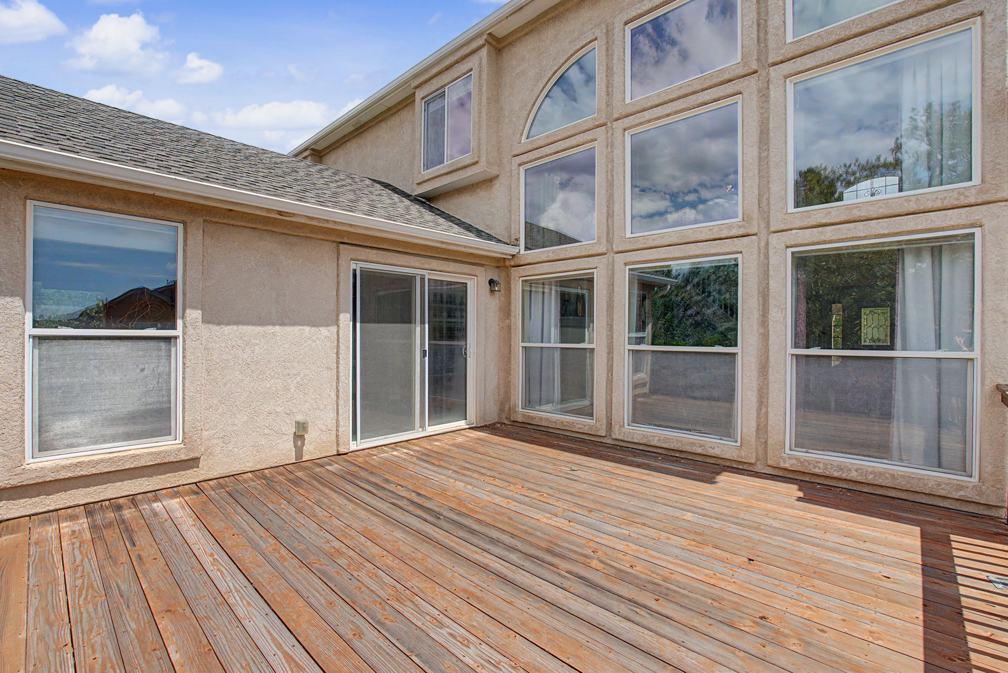 Deck