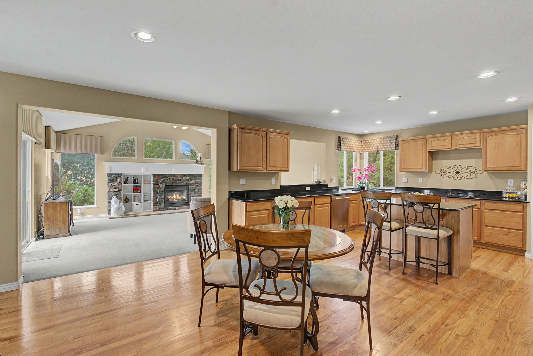Eating Area