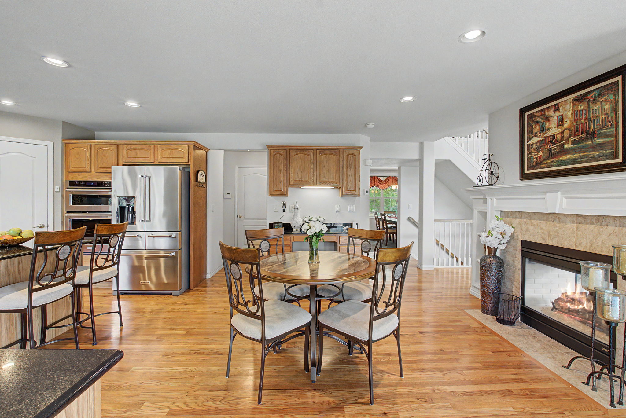 Eating Area