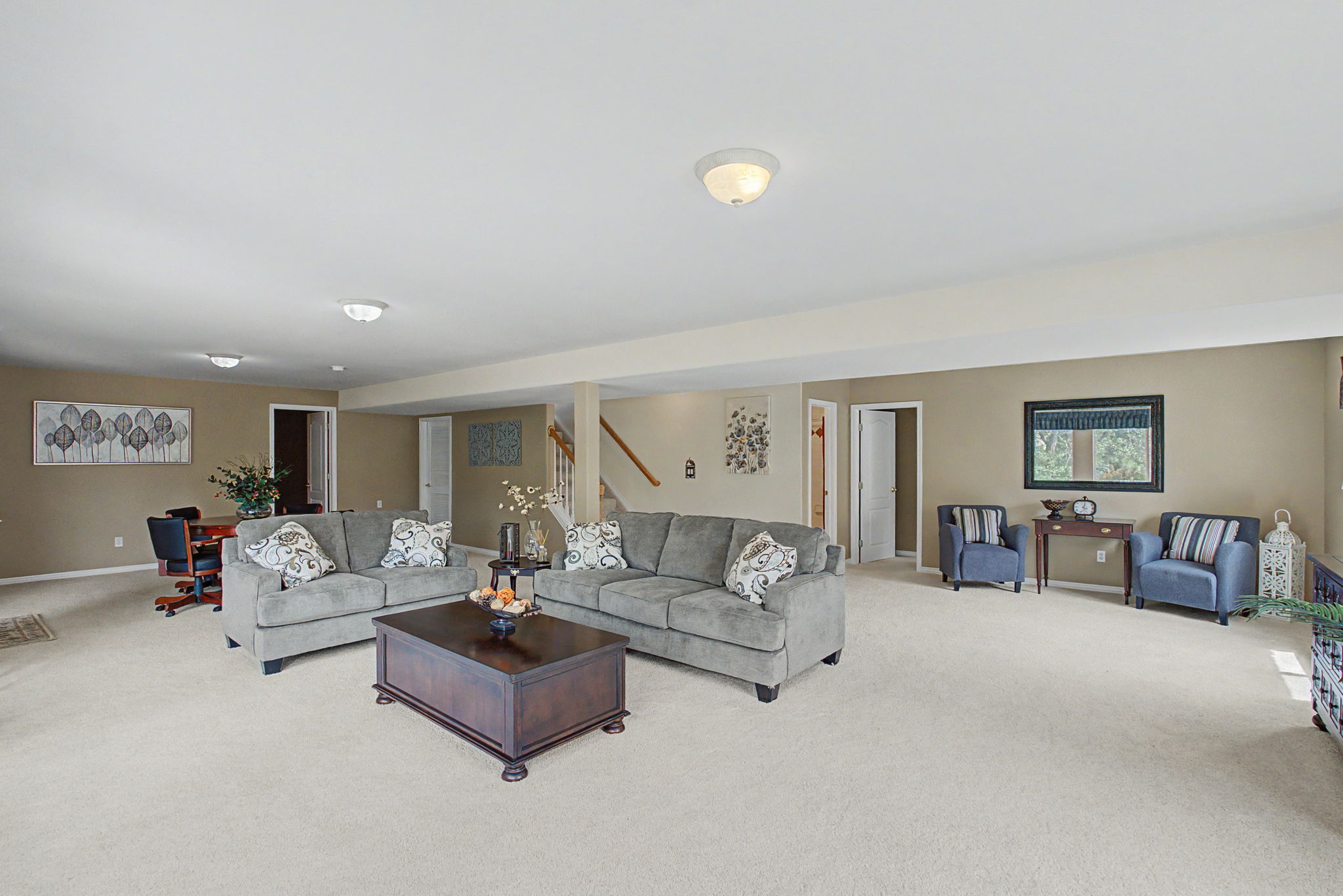 Basement