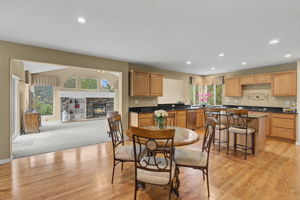 Eating Area