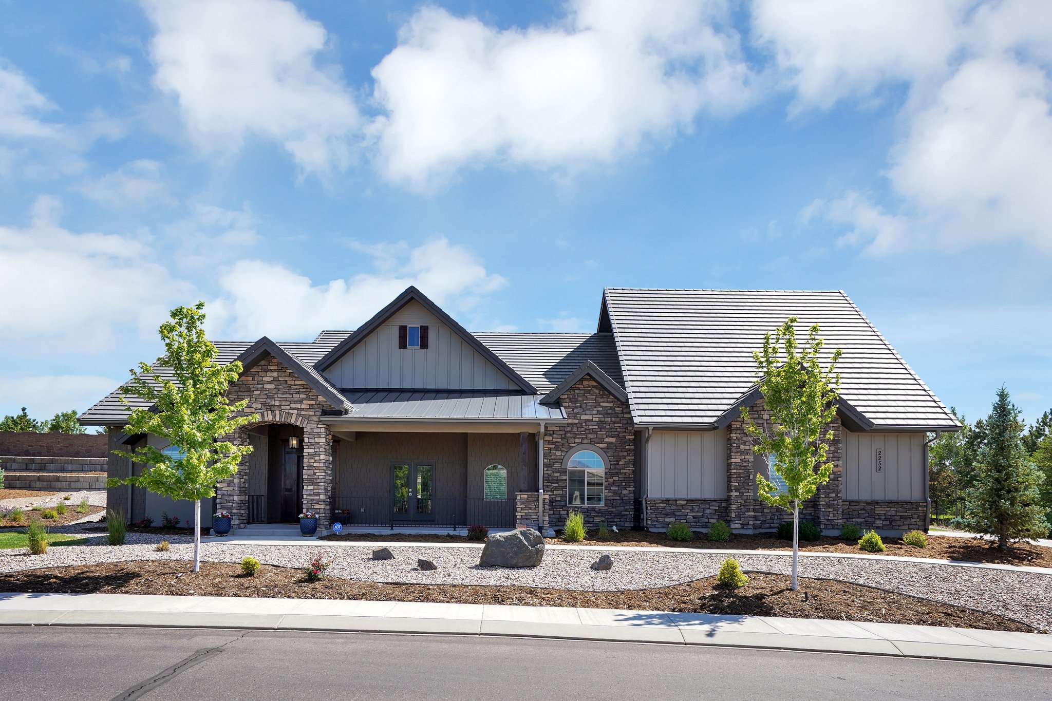 Front Exterior