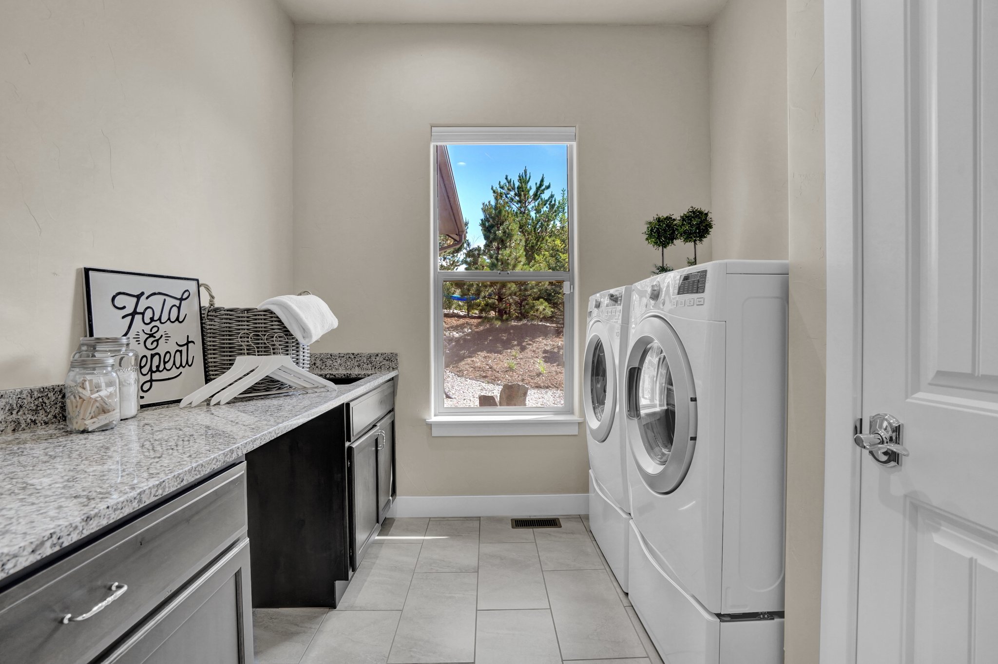 Laundry