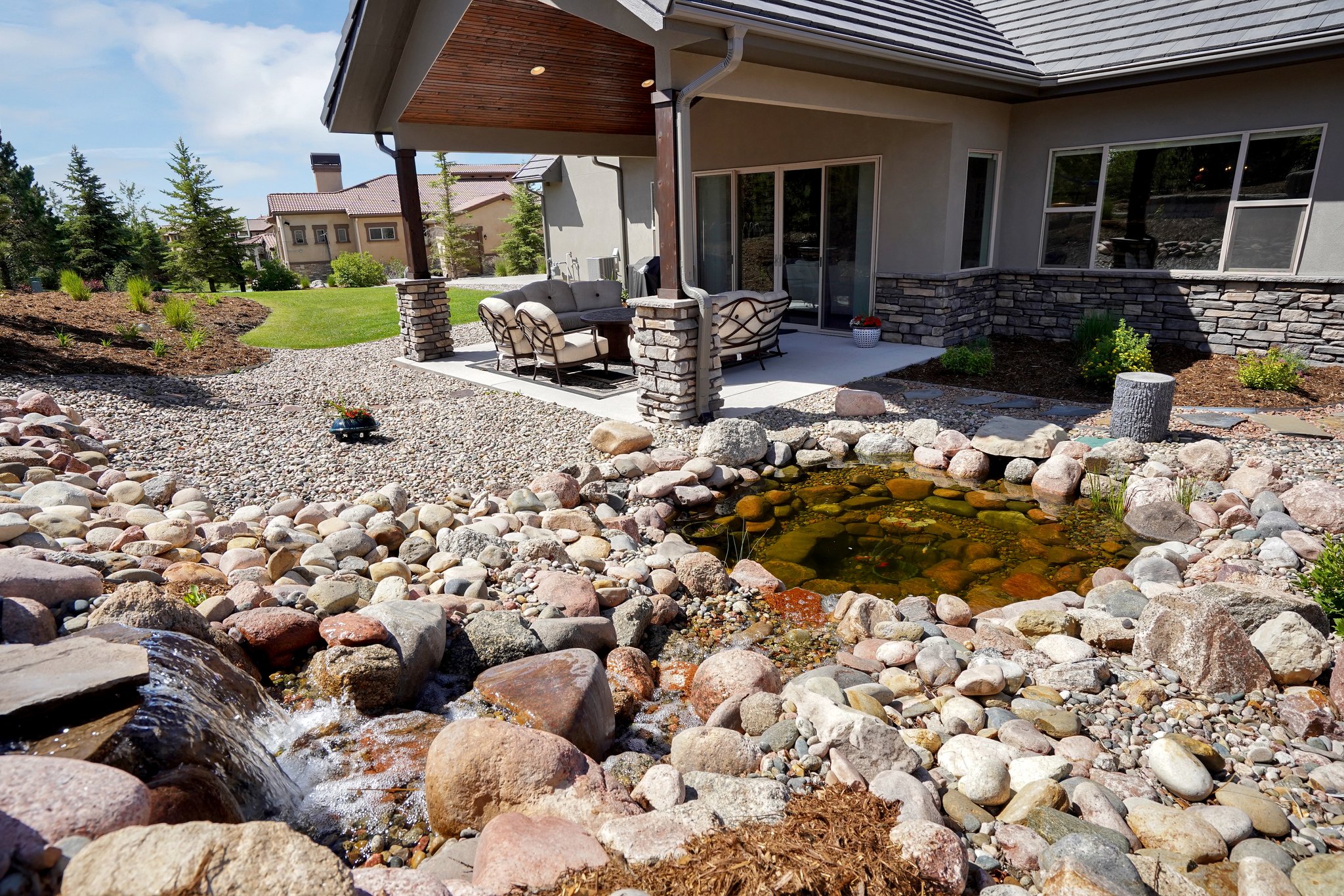 Water Feature