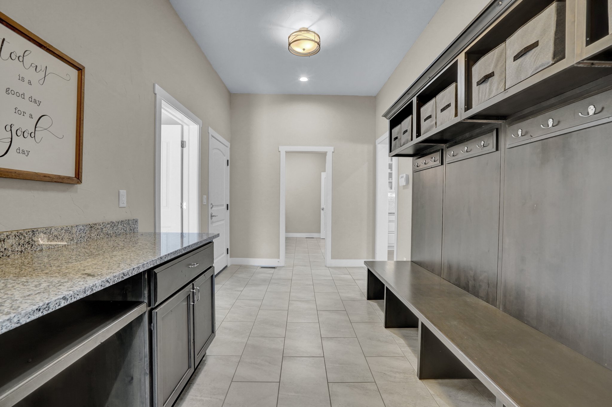 Mudroom