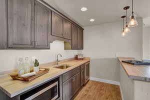 Wet Bar