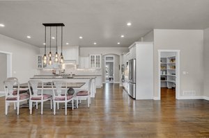 Eating Area