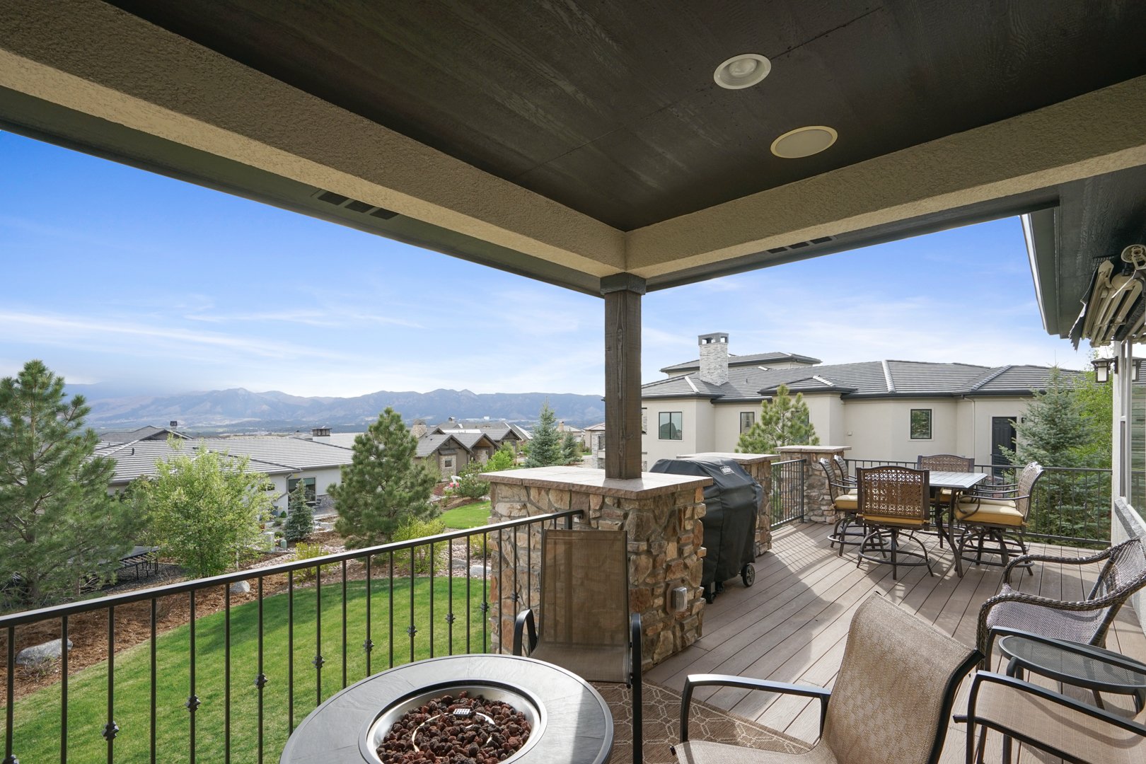2253 Red Edge Heights, Colorado Springs, CO 80921, USA Photo 36