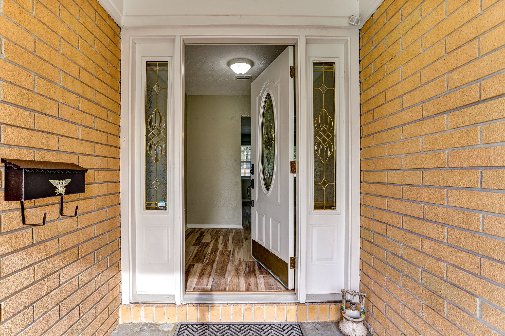 Front Entry