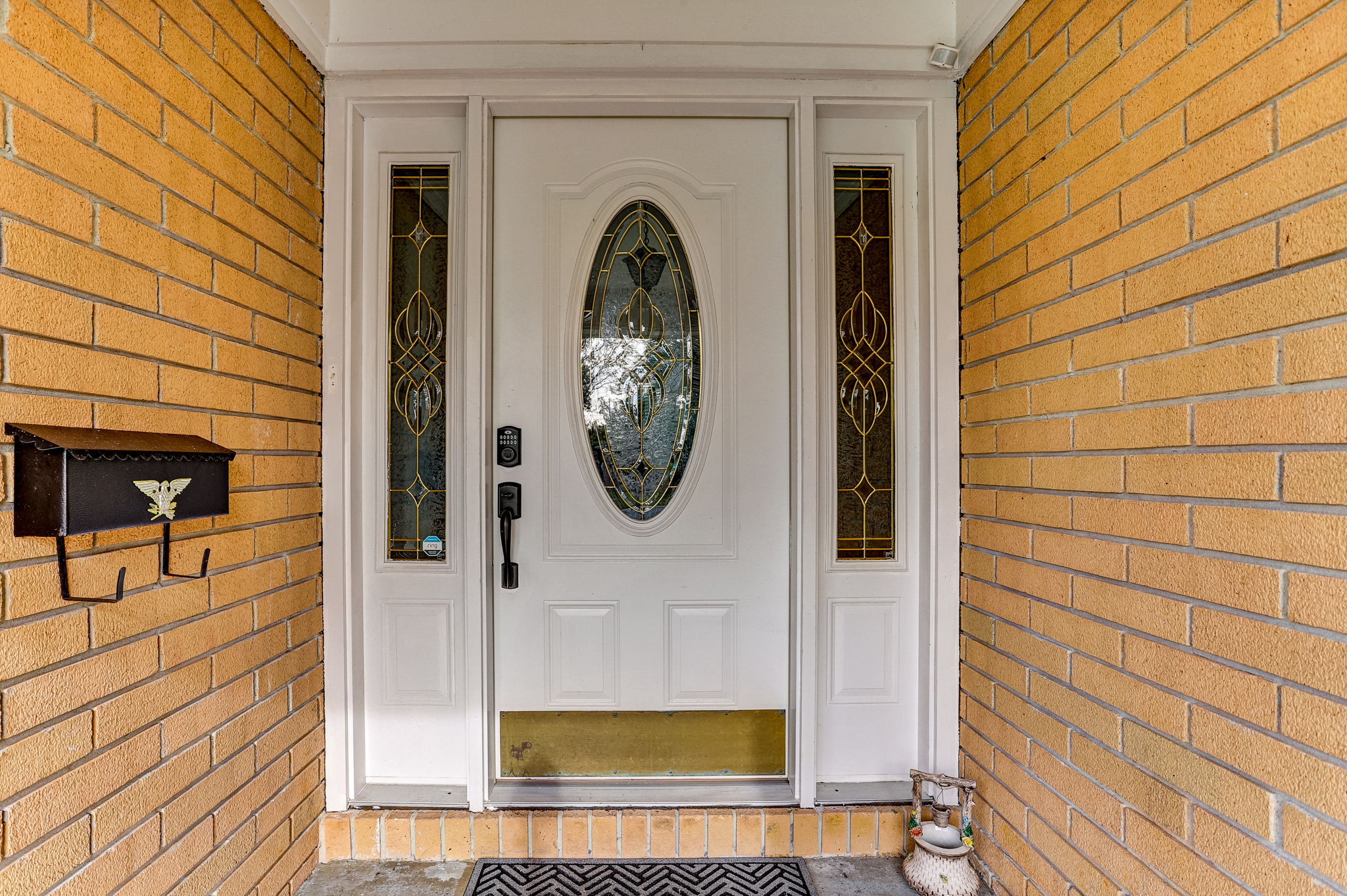 Front Entry