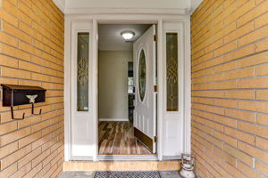 Front Entry