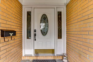 Front Entry