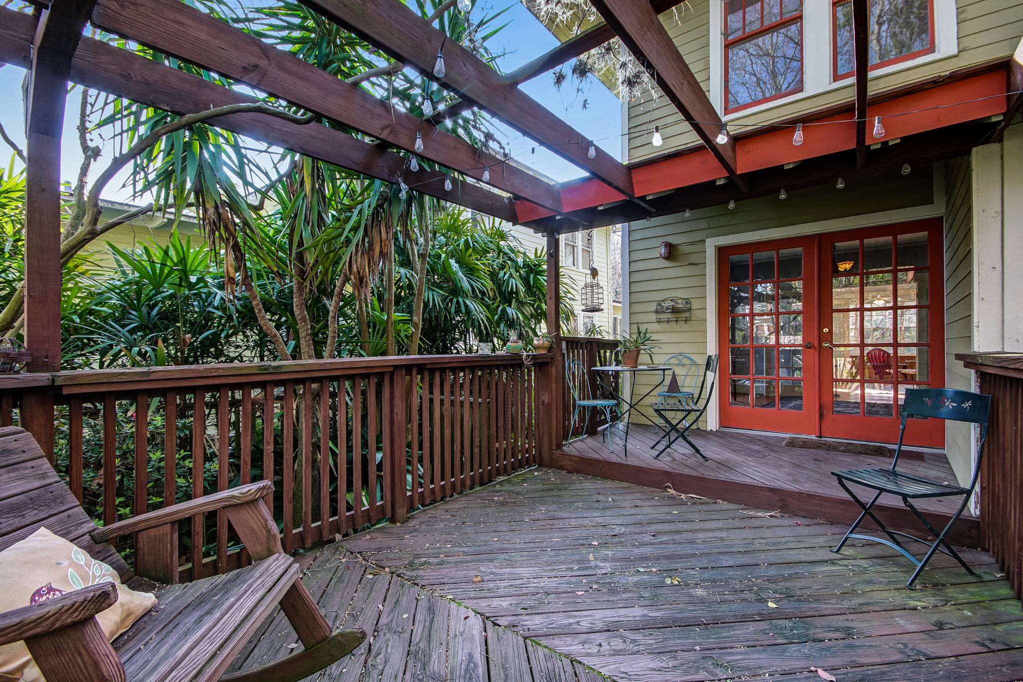 Deck