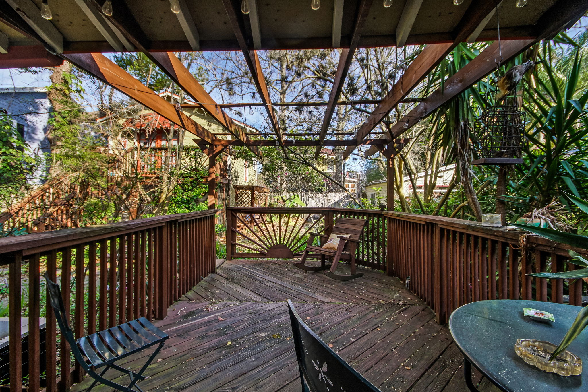 Deck