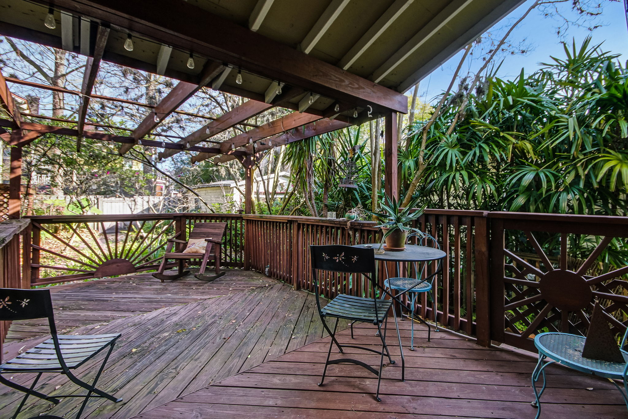 Deck