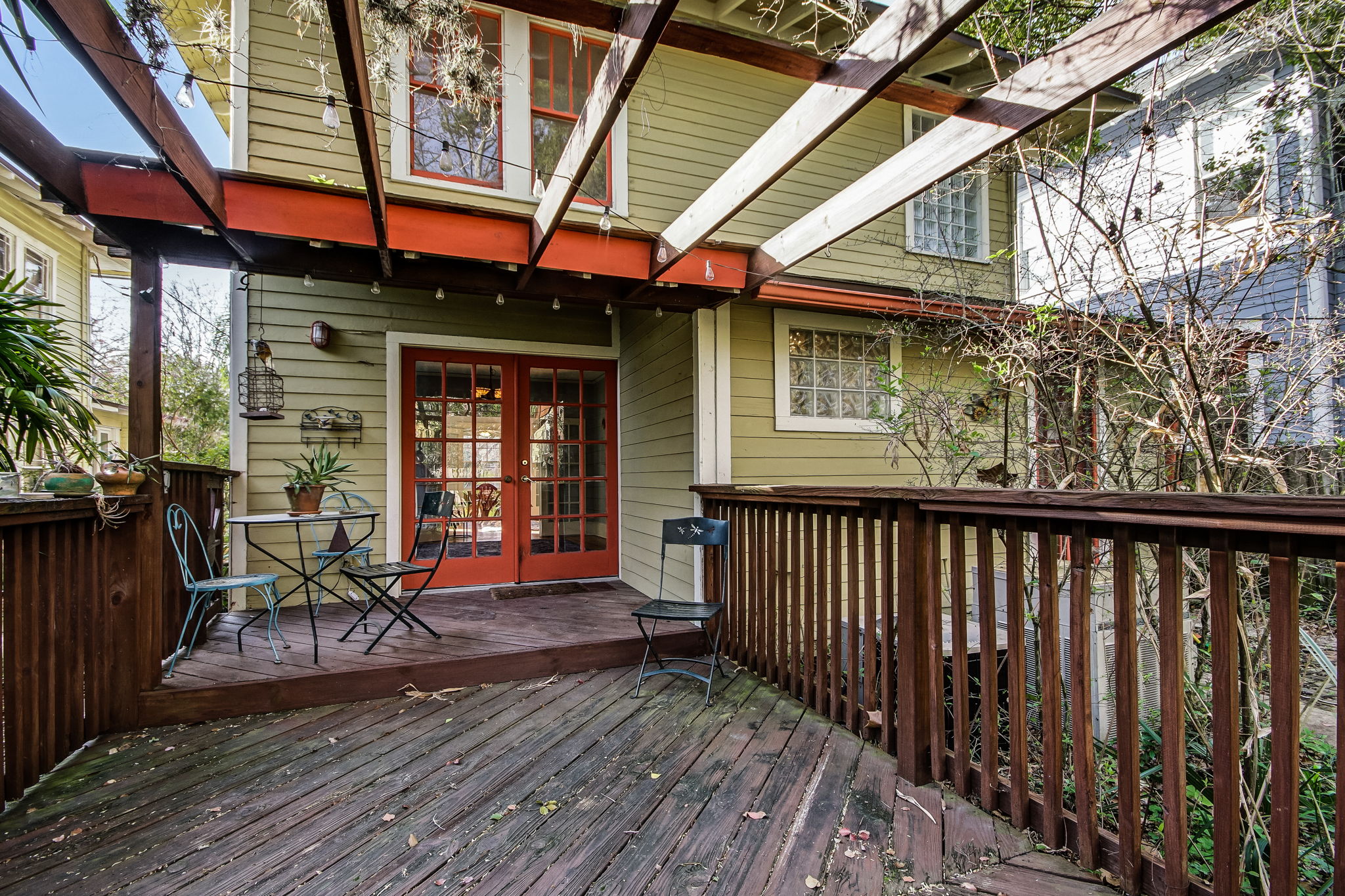 Deck
