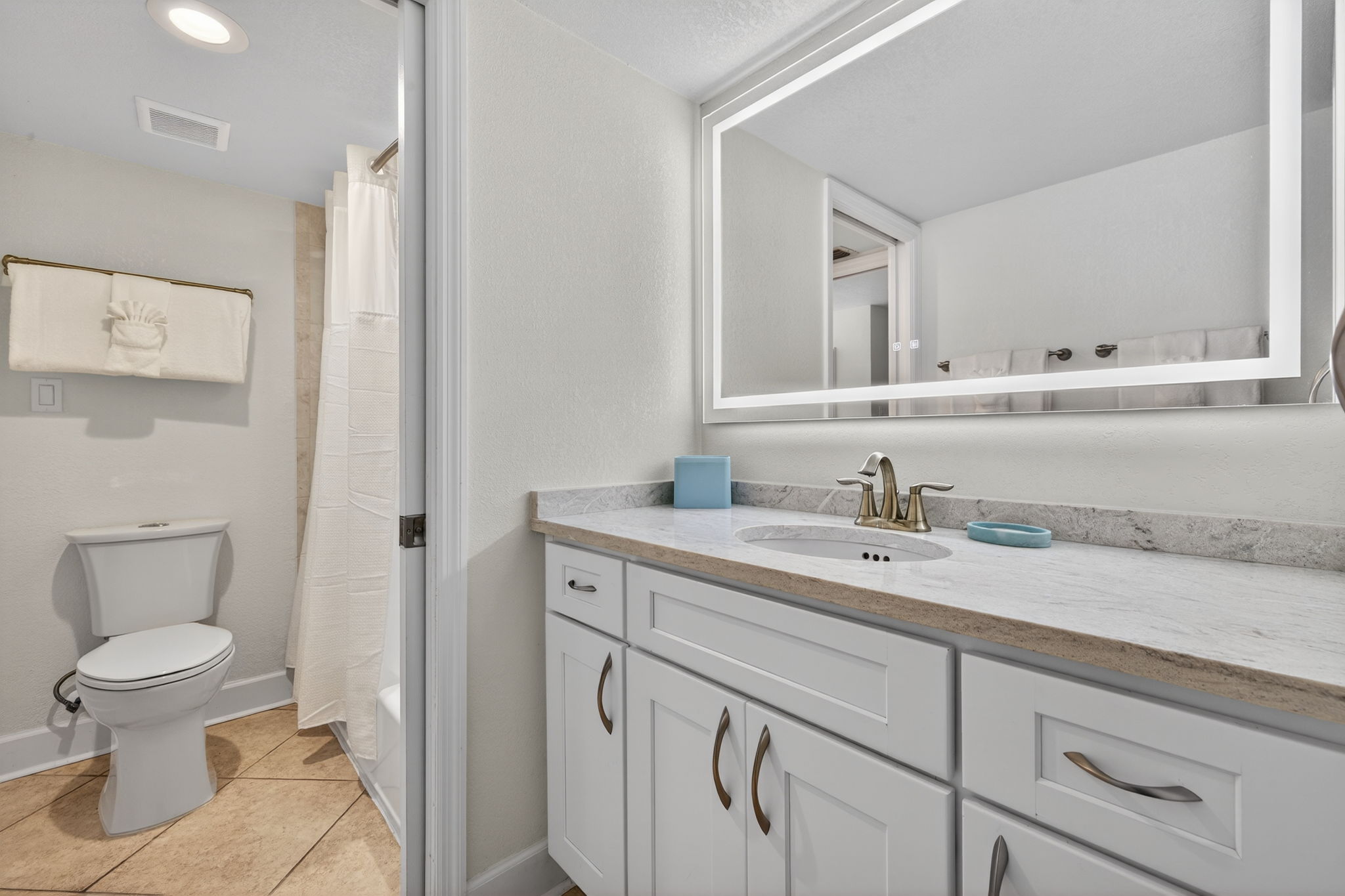 Primary Bathroom 1 of 2