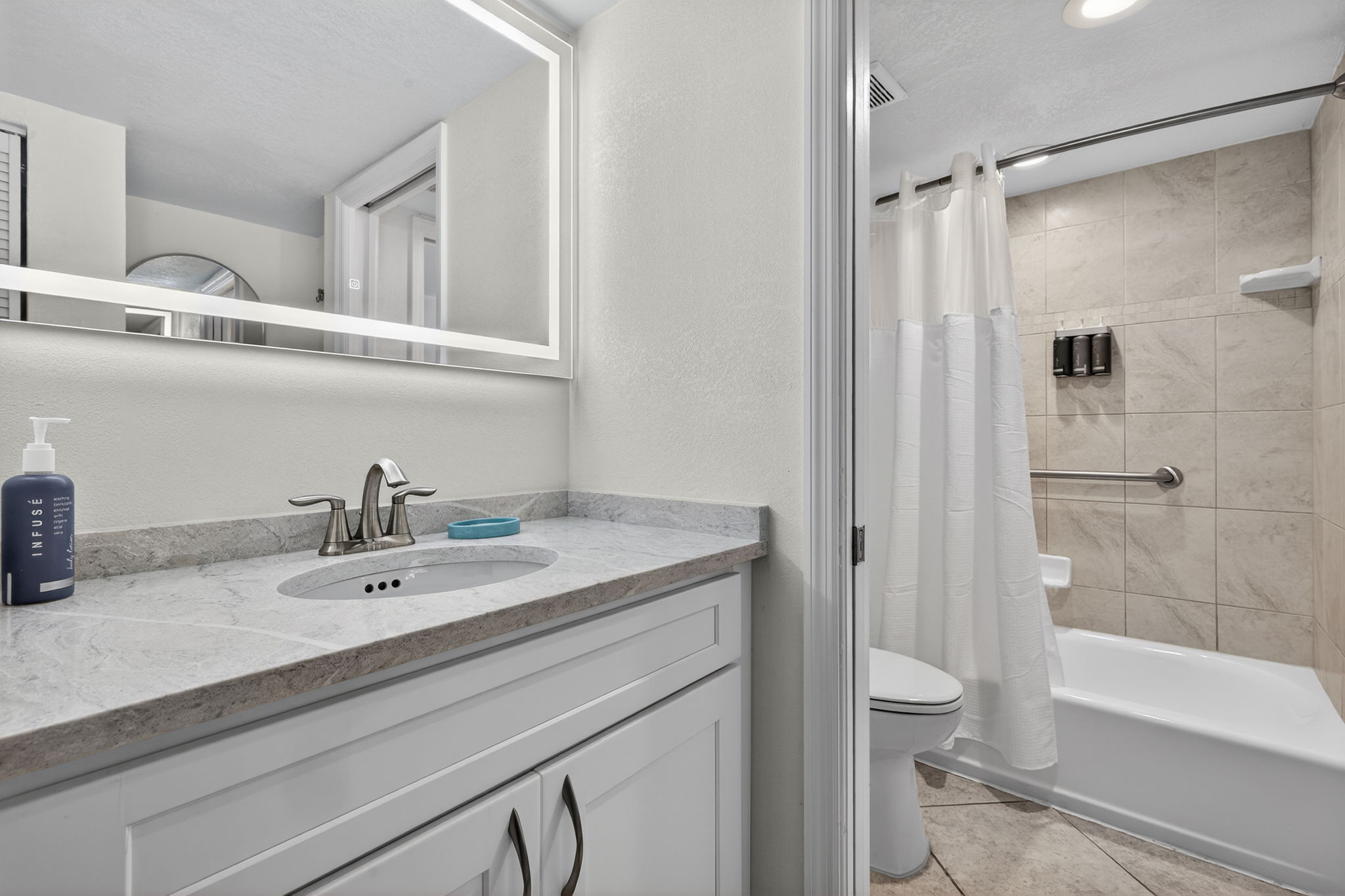 Primary Bathroom 2 of 2