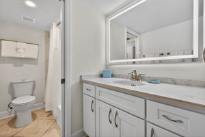 Primary Bathroom 1 of 2