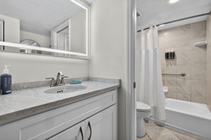 Primary Bathroom 2 of 2