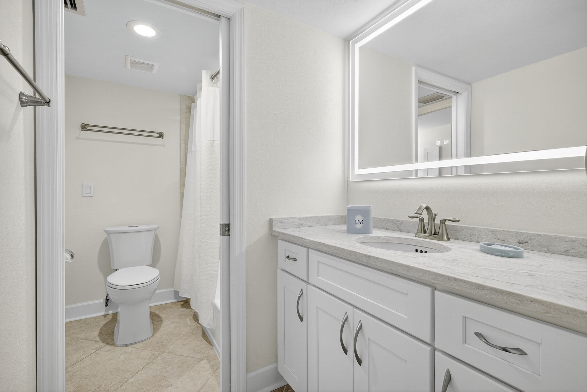 Primary Bathroom 1 of 2