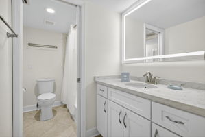 Primary Bathroom 1 of 2